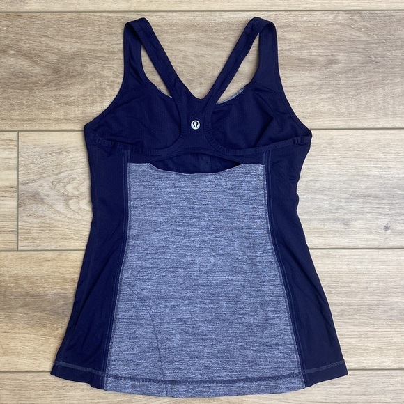 Lululemon | Get Fit | Keyhole Racerback Tank - Picture 8 of 16